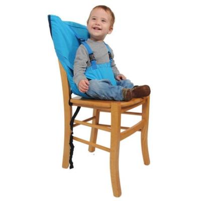 China Fridge For Baby Feeding Portable Washable Baby Travel Umpire Chair Booster Safety Seat Strap Belt-Harness for sale