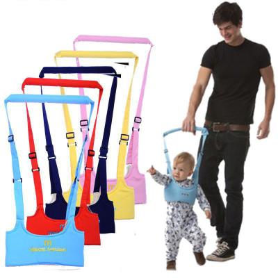 China Adjustable Toddler Baby Walking Auxiliary Walk Learning Aid Walking Harness For Kids YL-walking Harness for sale