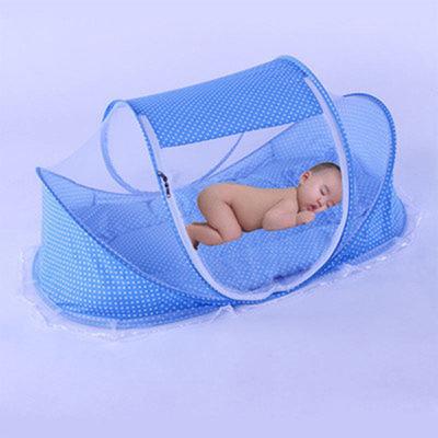 China Anti-Static Baby Crib Bed With Mosquito Net For Baby Mosquito Net 3 In 1 Baby Door Net for sale