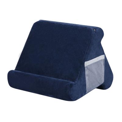 China Anti-Static Multi-Angle Tablet Cushion Pillow for iPads Pillow for Lap Tablet Pillow Holder for sale