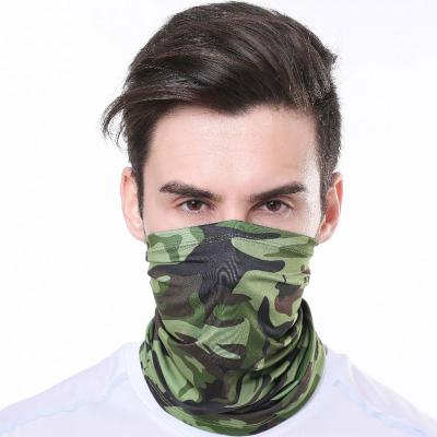 China Multifunctional Cuff Bandana Breathable Neck Mask For Outdoor Protection, For Face Mask UV Protection For Women Men for sale