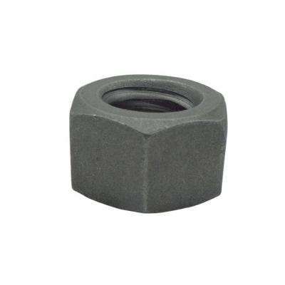 China UNDETERMINED Carbon Steel Hex Coil Rod Nut 3/4