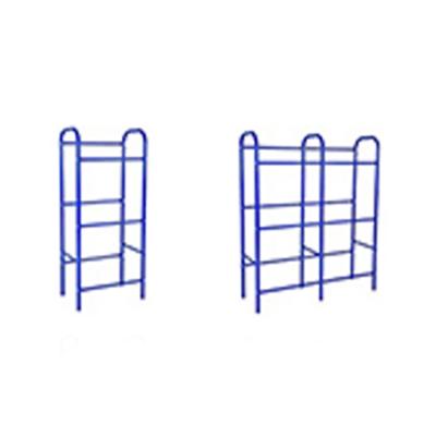 China Single Viable Household Goods Supermarket Store Organizer Rack Shelf for sale