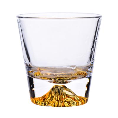 China None of the factory direct sales mugs low beer beverage glass cup whiskey glassware for sale