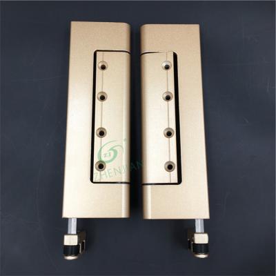 China Furniture durable hinge door hinge aluminum door and window folding lock series door and window gold roller for sale