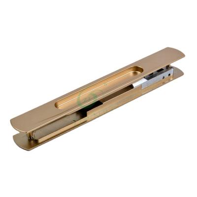 China ZHENJIAN Design Durable Luxury Sliding Door Handle Colorful Pull Handles For Recessed Sliding Door Handle for sale