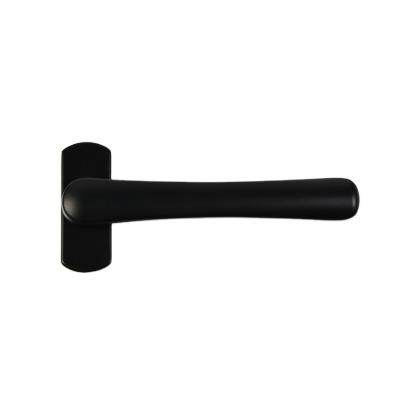 China Zhen durable Jian Modern Black White Door and zinc and aluminum window hardware accessories door window handles building for sale