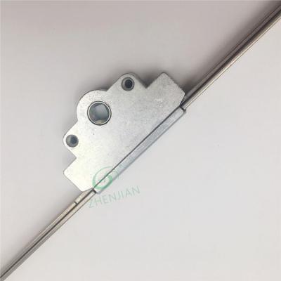 China Long Tie Rod Aluminum Window Rod Aluminum Hardware High Quality Accessories Durable Friction Stay for sale