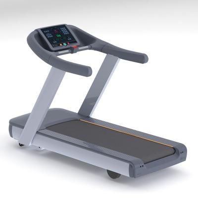 China ATT9200 commercial commercial treadmill with LED screen factory direct sale high quality intelligent treadmill machine with heart rate test for sale