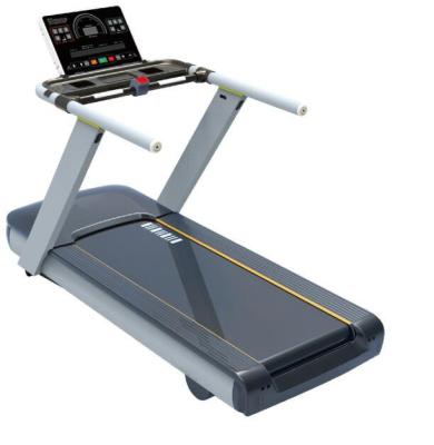 China Manufacturer ATT9500 Commercial Running Treadmill With Incline With LED Screen High Quality Commercial Gym Equipment Smart Tread for sale