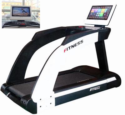 China ATL9903 commercial commercial treadmill with incline with LED screen high quality intelligent treadmill machine gym equipment for sale