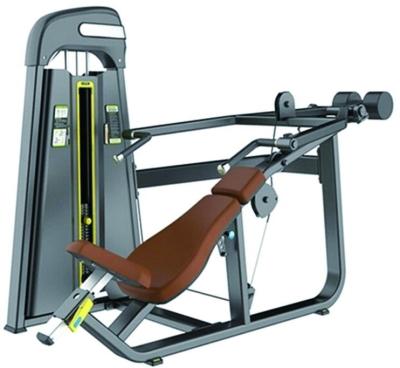 China ATS803 Commercial Use Slope Press Chest Press Fitness Gym Equipment Customized Fitness Equipment Pin Loaded Machine for sale