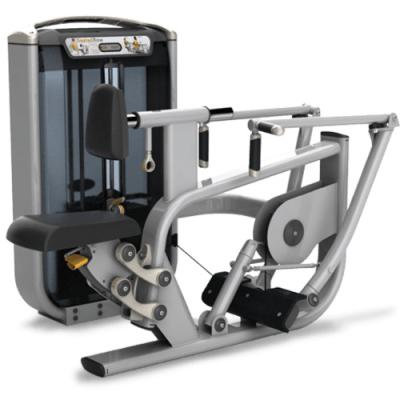 China Commercial Use TGM430 Row Gym Equipment Strength Machine Pin Loaded Commercial Seated Divergence Machine for sale