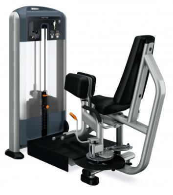 China Commercial Use ADS-008 Indoor Gym Fitness Equipment Thigh Strength Machine Adductor Plate Loaded Machine for sale