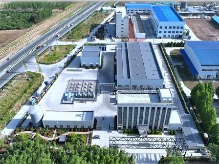 Verified China supplier - Puyang Ruidaxu New Materials Company Ltd