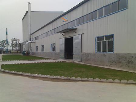 Verified China supplier - Puyang Ruidaxu New Materials Company Ltd