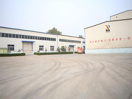 Verified China supplier - Puyang Ruidaxu New Materials Company Ltd