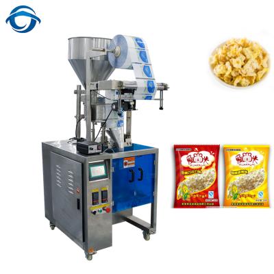 China Fully Automatic Multi Function Food Nuts Beans Pellet Packing Machine With Volume Cups Filling for sale