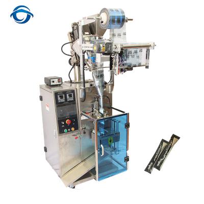 China Beverage Snack Bag Granule Pouch Packing Machine For Stick Packing Instant Coffee for sale