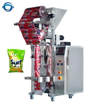 China Automatic 500g Beverage Washing Powder Packaging Machine with Shaping/Filling/Sealing Function for sale