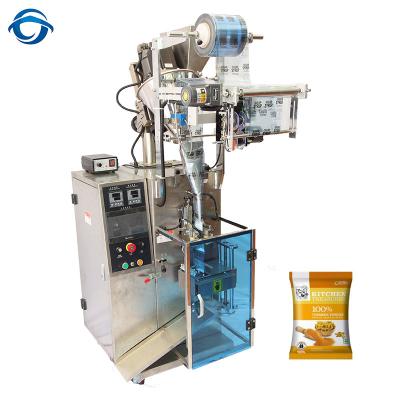 China Chemical Automatic Auger Filler 50g 100gram Sachet Powder Mixing Packing Machine for sale