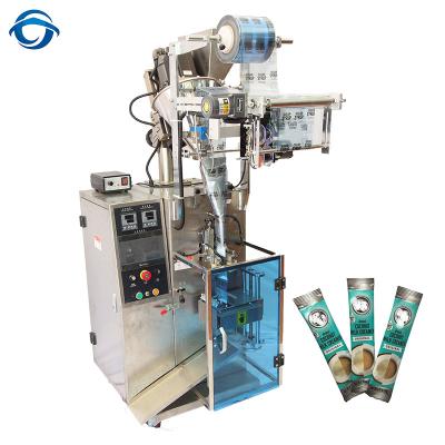 China Small Scale Salt Coffee Brew Chemical Vertical Packaging Machine for sale