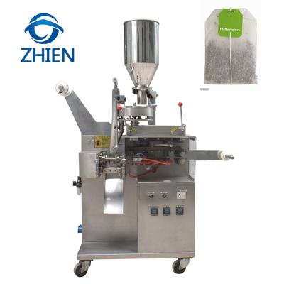 China Automatic Food Granule Powder Small Filter Paper Tea Sachet Bag Filling Packing Machine for sale