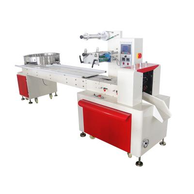 China High Speed ​​Automatic Beverage Hard Candy Candy Packaging Line for sale