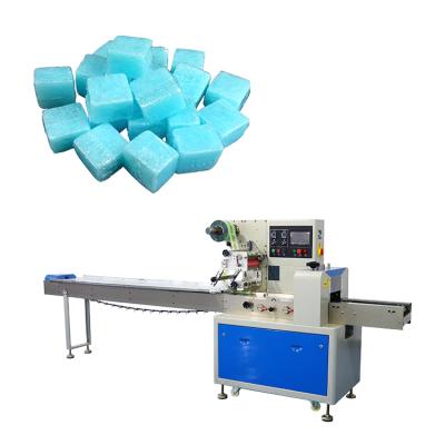 China CLOTHING Full Automtaic Solid Alcohol Packing Machine for sale