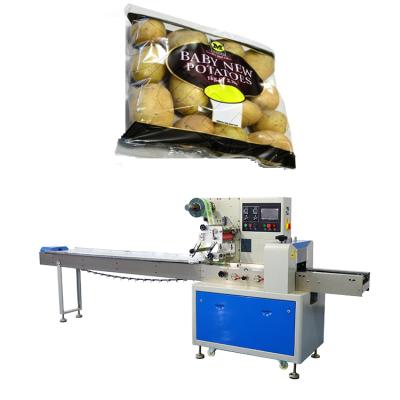 China APPAREL Automatic Multi Function Flint Corn Packing Machine for sale