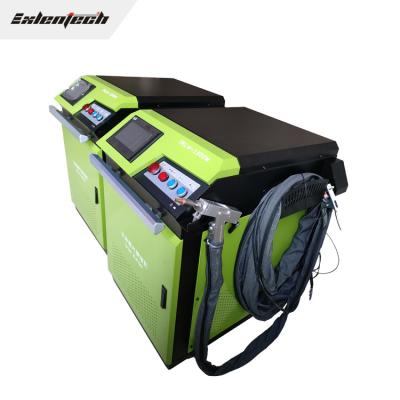 China Stainless Steel Laser Welder Handheld Metal Welding Machine Spot Laser Products Spot Laser Welding Welding Machine for sale