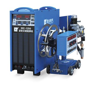 China MZ-1000 1250 Inverter SAW Welder Professional High Quality Submerged Arc Welding Machine Building Material Stores for sale