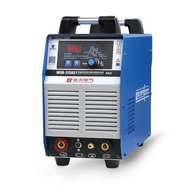 China Competitive Price INVERTER Pulse Function WSM Inverter DC TIG Welding Machine For Stainless Steel Welding for sale