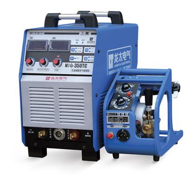 China INVERTER All In One Multi Function Inverter MIG Mag Mma Welders MIG Welding Machine for sale