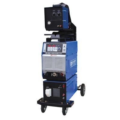 China Hot Sale Inverter CO2 INVERTER Muttahida Majlis-e-Amal Igbt Gas Protected Mag Mig Welding Machine Arc Pulse Welder for sale