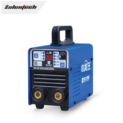 China PORTABLE Mini Mma Welder Arc Welding Machine Manual Metal Other Arc Welders for sale