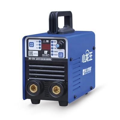 China PORTABLE Portable Arc Welding Machine Muttahida Majlis-e-Amal 110V Mini Welder For Metal Welding for sale