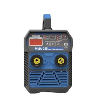 China PORTABLE Entry Level Inverter Mini Mma Welders Ark Kaynak Makinesi Electric Arc Welding Machine for sale