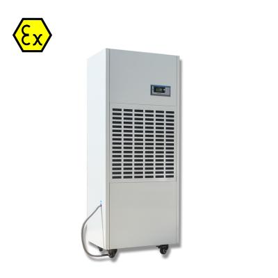 China Building Material Stores D Ex Explosion Proof Dehumidifier Use In Hazardous Area With Online Support for sale