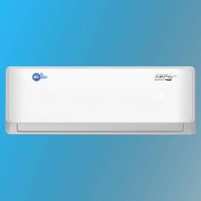 China 5000 btu-12000btu mini remote control split air conditioner small AC DC inverter air conditioners spare parts for sale