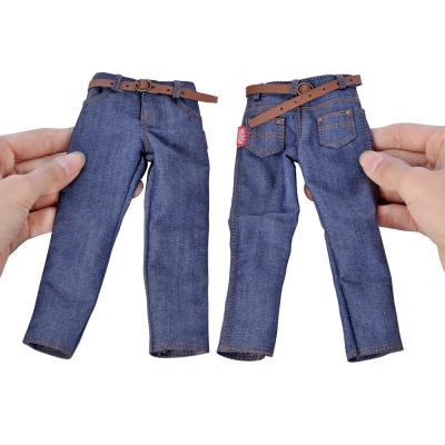 China Other Mini Classic Jeans Military Action Number Of 1/6 Soldier Peripheral Model Toy Accessories for sale