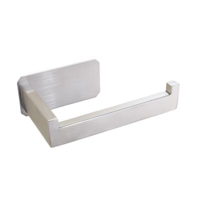 China Modern Cheap Price Amazon Toilet Paper Holder Bathroom Stand Hot Selling Adhesive Toilet Paper Holder for sale