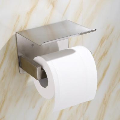 China Modern High Quality Toilet Paper Holder Teak Bathroom Accessories Italy for sale