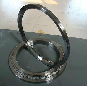 China Crossed roller thrust bearing  JXR699050  370*495*50mm for Vertical turning lathes /centers for sale