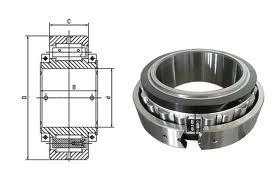 China 01B275M, 01B275M bearing, 01B275Msplit roller bearing for sale