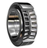 China 360KBE131  Tapered roller bearing,360x600x192 mm,Steel pressed cages,GCr15SiMn material for sale