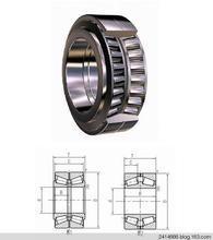 China 380KBE030  Tapered roller bearing,380x560x171 mm,Steel pressed cages,GCr15SiMn material for sale