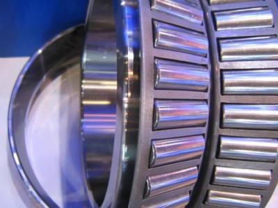 China 420KBE130 doulbe-row Tapered roller bearing,420x620x150 mm,Steel pressed cages for sale