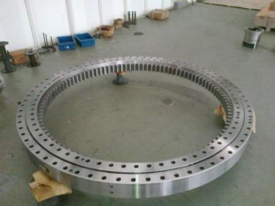 Китай Подшипник Slewing RKS.062.25.1204 с внутренней шестерней, 1072x1289x68 mm, стандартом JBT10471 продается