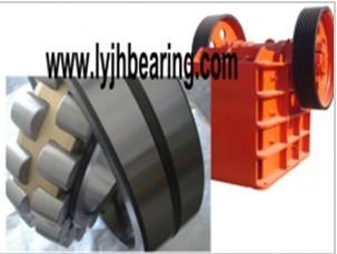 China The 222,223,231,232 series spherical roller bearing used in Jaw Crusher Machinery for sale